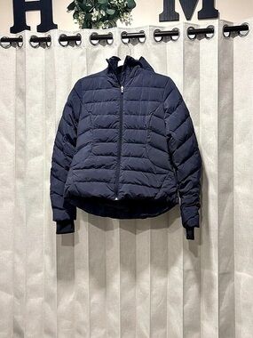 andor Women's Puffer Jacket Black Size Small NWT